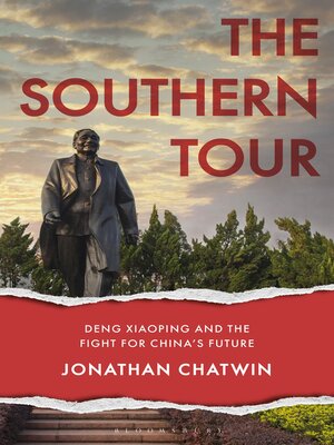 cover image of The Southern Tour